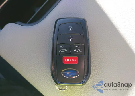 2025 Subaru Solterra Limited из США, поврежденный, VIN JTMABABA9SA096542